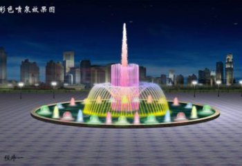 搖擺漂浮噴泉雕塑，水景藝術噴泉雕塑通用