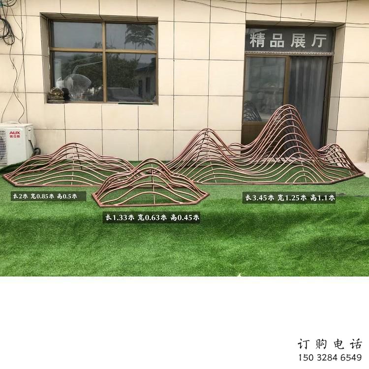 假山雕塑，歐式風(fēng)格，烤漆假山雕塑生產(chǎn)商