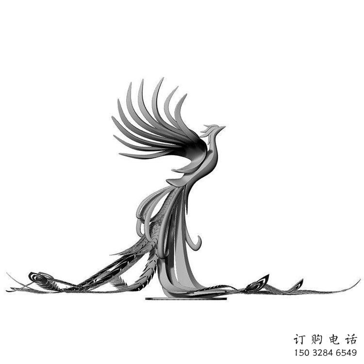 孔雀雕塑供求，中式工藝，不銹鋼孔雀雕塑廠家精選