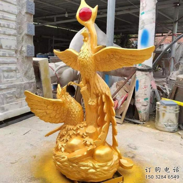 孔雀雕塑廠家，鍛造工藝，銅孔雀雕塑廠家承接