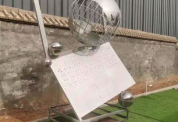 地球儀雕塑工廠，多彩藝術，景觀筆記本地球儀雕塑制作