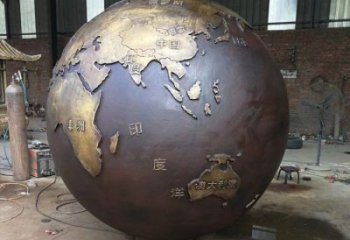 地圖雕塑生產(chǎn)，景觀雕塑，各類地圖雕塑定制廠家