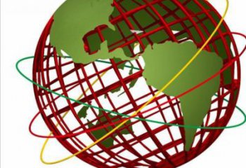地球儀雕塑廠，廣場系列，現(xiàn)代地球儀雕塑制造商