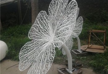 花朵雕塑定價，中式工藝，鏤空花朵雕塑廠家定價