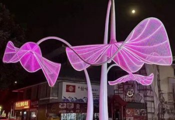 花傘雕塑廠家通用，街頭雕塑，不銹鋼花傘雕塑標(biāo)準(zhǔn)