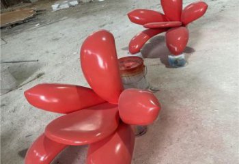 梧桐花雕塑優(yōu)選，城市裝飾，仿真梧桐花雕塑定做廠家
