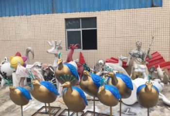 產品孔雀