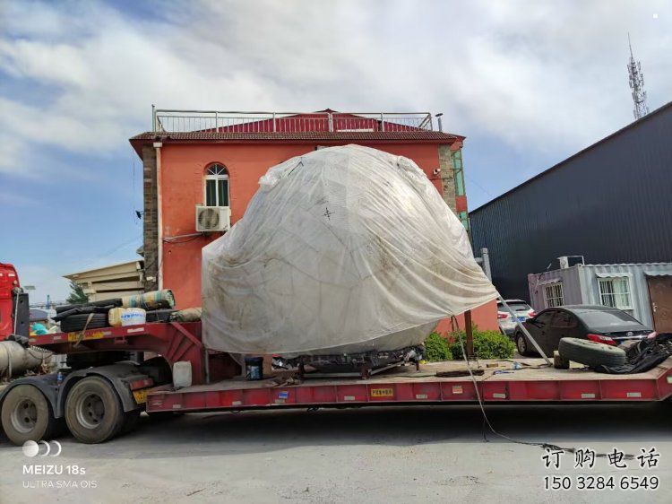 鏡面球雕塑生產商，城市雕塑，不銹鋼球雕塑廠家常用