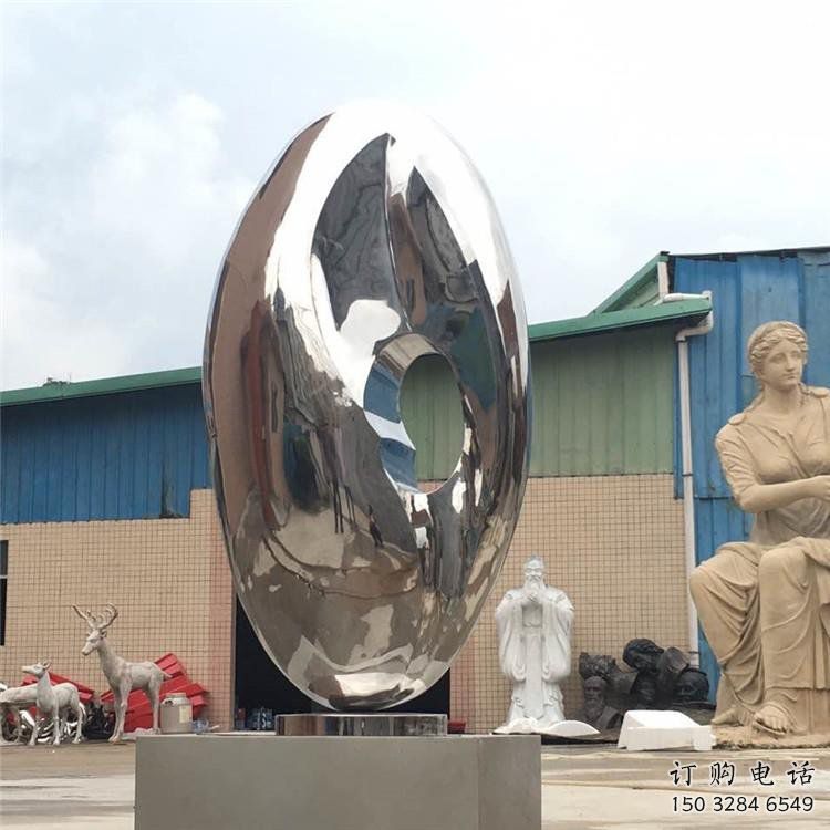 鏡面球雕塑特供，花園小品，制造不銹鋼球雕塑優(yōu)價(jià)