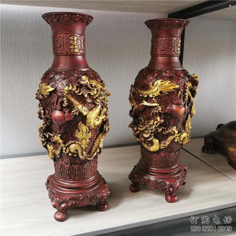 花瓶雕塑常用，景觀概念，景觀銅花瓶雕塑廠家