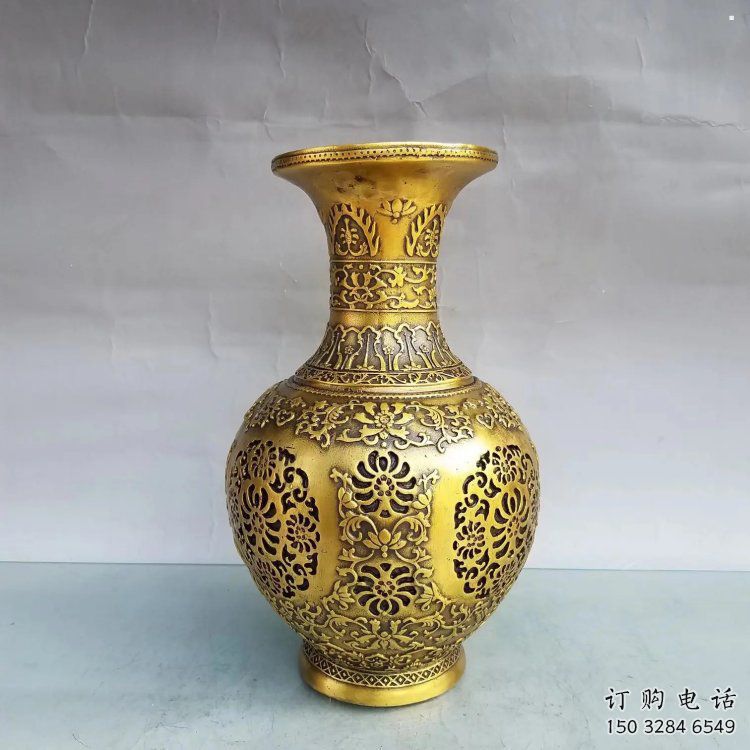 花瓶雕塑生產，白鋼構件，銅花瓶雕塑通用