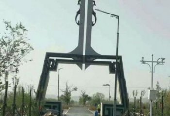 馬頭琴雕塑選用，鍛造工藝，不銹鋼馬頭琴雕塑標(biāo)準(zhǔn)