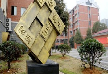 正方體雕塑供求，露天雕塑，不銹鋼正方體雕塑標(biāo)準(zhǔn)