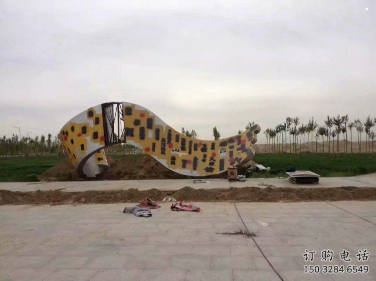 景觀館書卷雕塑，鍍銅景觀雕塑，鍍銅工藝