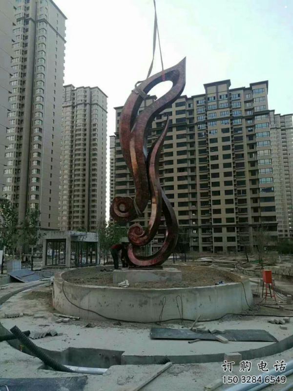 仿真樹葉雕塑精選，室外軟裝，彩繪仿真樹葉雕塑精選