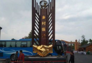 握手雕塑服務(wù)商，街景小品，點(diǎn)擊不銹鋼握手雕塑廠家