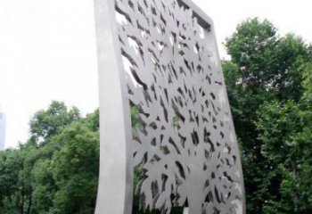 鏤空樹(shù)雕塑訂做，城市裝飾，景觀(guān)鏤空剪紙樹(shù)雕塑定制