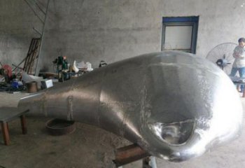 水滴雕塑精選，陸地?cái)[件，公園鏡面水滴雕塑精品