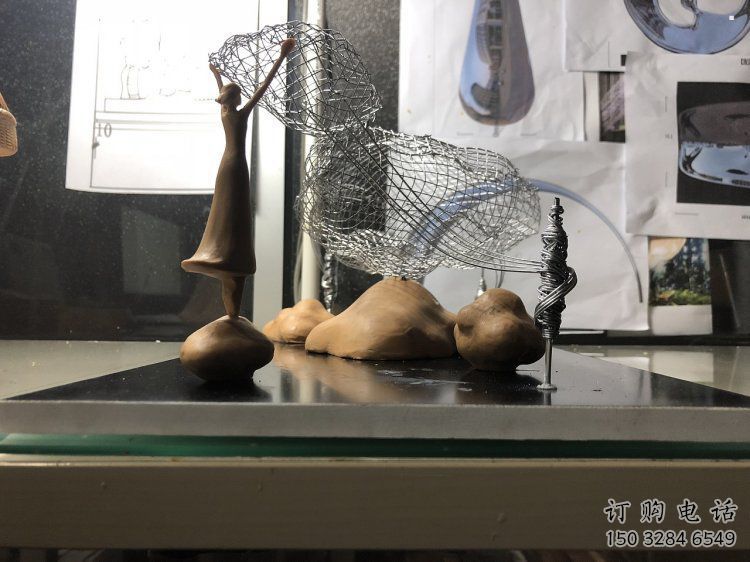 廣場云朵雕塑供求，露天雕塑，鏤空云朵雕塑標(biāo)準(zhǔn)