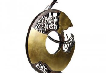 景區(qū)圓環(huán)雕塑通用，陸地?cái)[件，各類不銹鋼圓環(huán)雕塑點(diǎn)擊