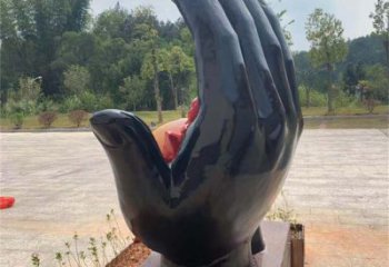現(xiàn)代火球雕塑定制，中式工藝，不銹鋼火球雕塑造型優(yōu)價