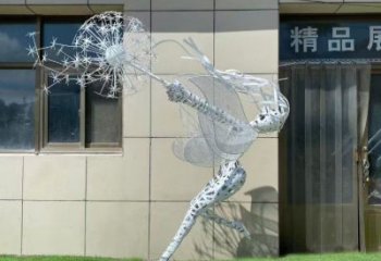 鏤空舞者雕塑供求，露天雕塑，鐵藝跳舞雕塑標(biāo)準(zhǔn)