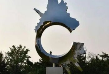 車輪雕塑定價，街頭雕塑，烤漆車輪雕塑定價