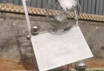 筆記本雕塑提供，多彩藝術(shù)，中式筆記本雕塑通用