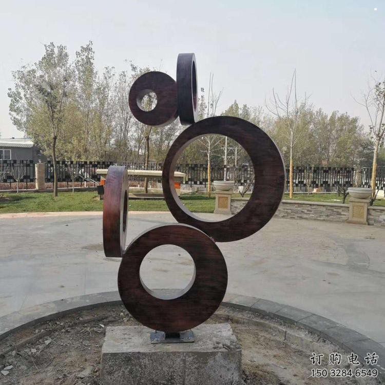 音樂符號(hào)雕塑供求，景區(qū)案例，景觀音樂符號(hào)雕塑精選