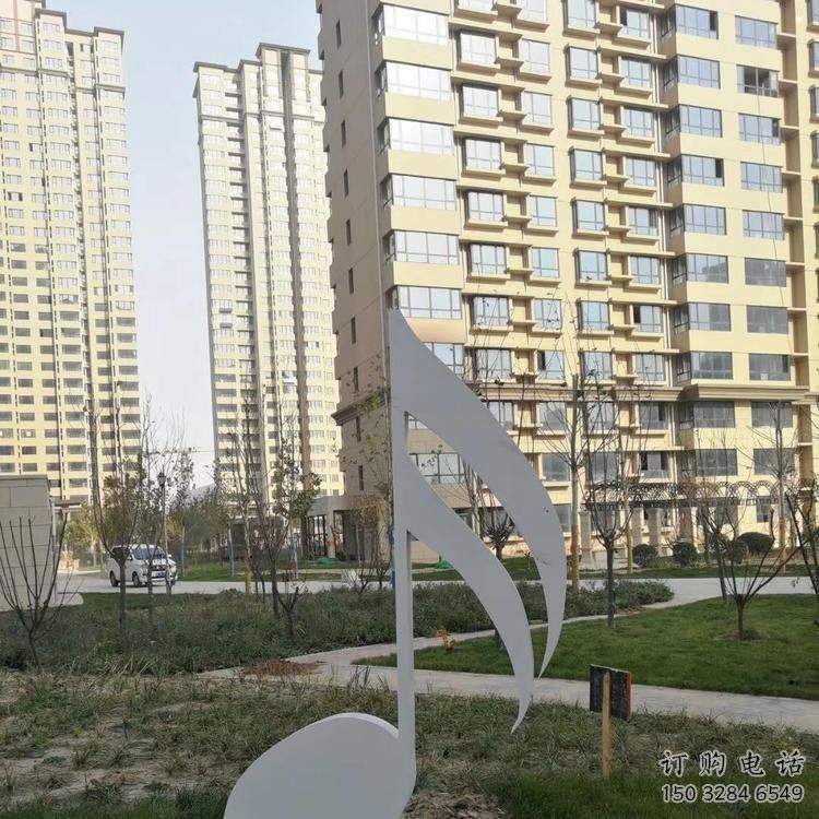 音樂符號雕塑精選，多彩藝術(shù)，音樂符號雕塑生產(chǎn)優(yōu)價