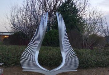 酒店翅膀雕塑，公園歐式雕塑，仿古擺件