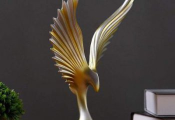 鳥翅雕塑制造，白鋼構(gòu)件，不銹鋼鳥翅雕塑提供