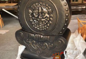 抱箍雕塑異型優(yōu)選，城市裝飾，展示銅抱箍雕塑定做