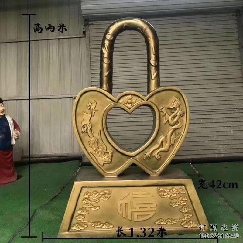 銅鎖子雕塑供求，噴泉雕塑，銅鎖子雕塑優(yōu)選