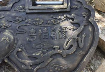 連心鎖雕塑訂做，城市雕塑，連心鎖雕塑專供