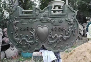 連心鎖雕塑專供，校園雕塑，小區(qū)連心鎖雕塑標(biāo)準(zhǔn)