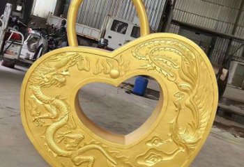 銅鎖子雕塑選定，景觀雕塑，銅鎖子雕塑生產(chǎn)商
