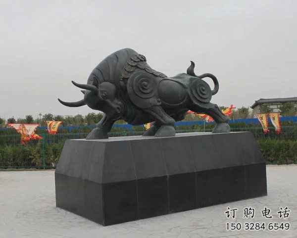 信陽(yáng)銅牛制作