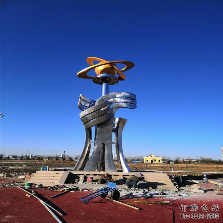 河南精神堡壘雕塑訂購(gòu)