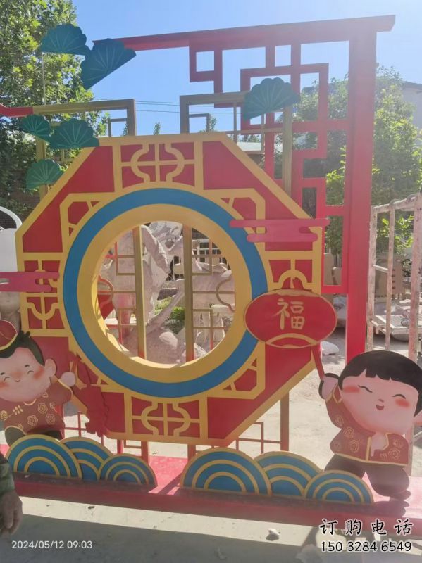安陽景墻雕塑生產(chǎn)