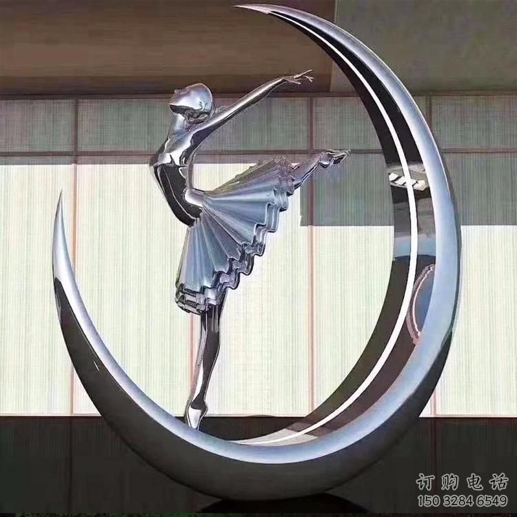 信陽舞者雕塑預(yù)定 信陽舞者雕塑預(yù)定