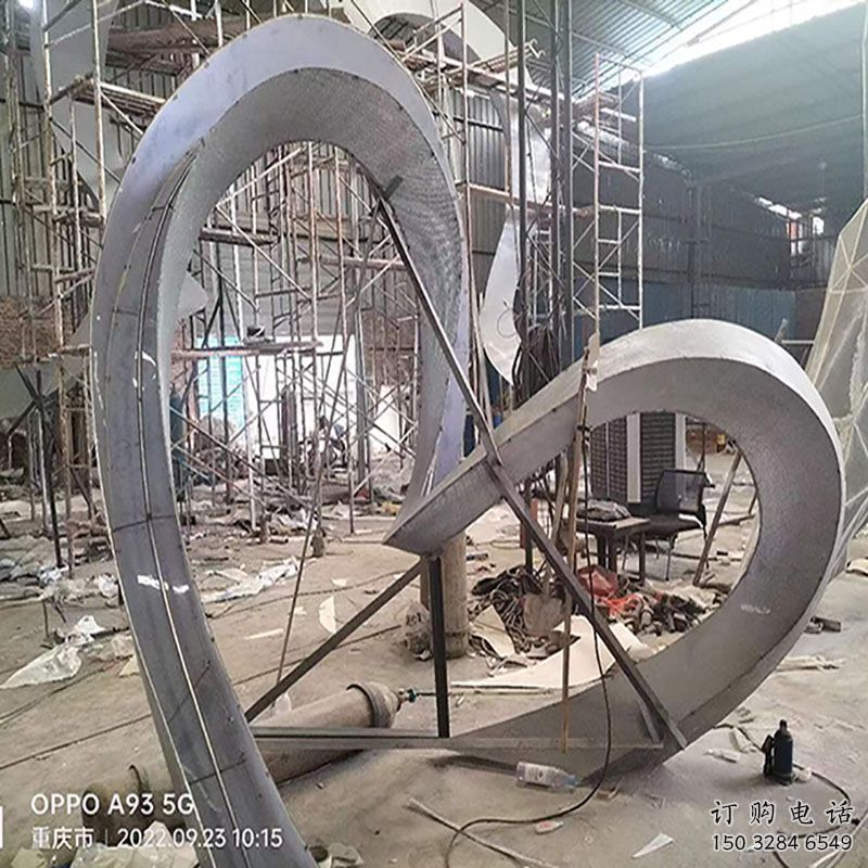 濮陽(yáng)love雕塑觀賞型，公園小品，燈光love雕塑常用