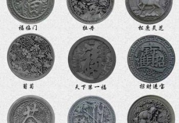 大武口金屬福字浮雕制作，城市裝飾，福字浮雕標(biāo)準(zhǔn)