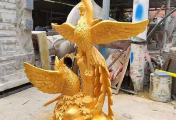 城北孔雀雕塑廠家，鍛造工藝，銅孔雀雕塑廠家承接