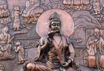 太原佛像浮雕精選，鑄銅藝術(shù)，鑄造佛像浮雕廠家