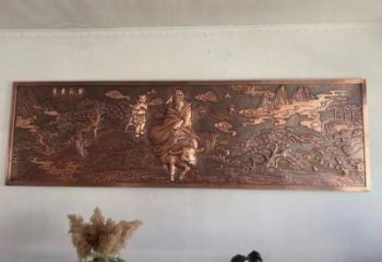 運(yùn)城景觀浮雕觀賞型，廣場(chǎng)系列，大型鑄銅浮雕優(yōu)選