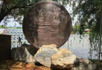 銅川城堡文化浮雕專供，景區(qū)雕塑，城堡浮雕提供