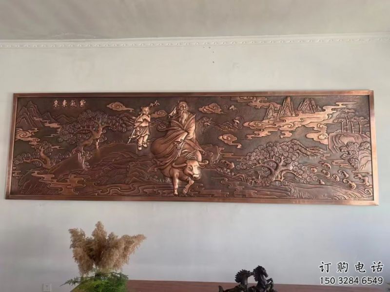 楚雄景觀浮雕觀賞型，廣場系列，大型鑄銅浮雕優(yōu)選